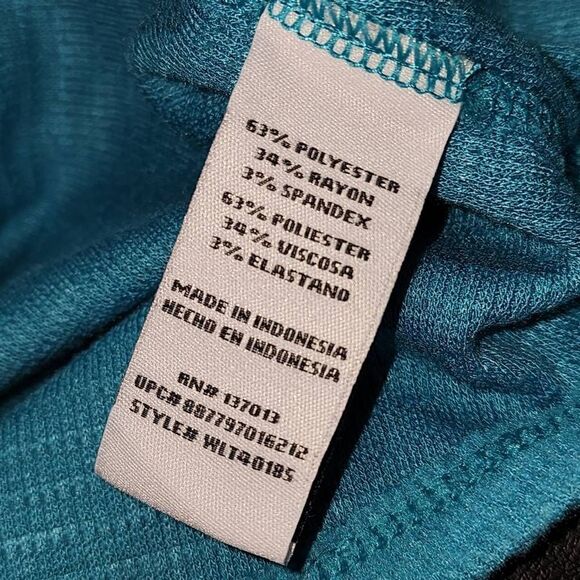 Wildfox Womens Blue V Neck Haley Brushed Short Top Sweater Medium - Picture 5 of 5